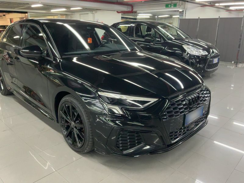 Audi A3 Sportback 35 TDI S line 2023 – снимка 12