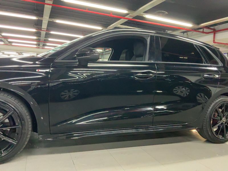 Audi A3 Sportback 35 TDI S line 2023 – снимка 4