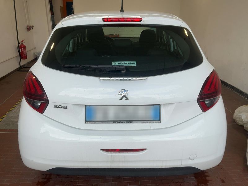 Peugeot 208 1.2 e-VTi Active 2015 – снимка 7