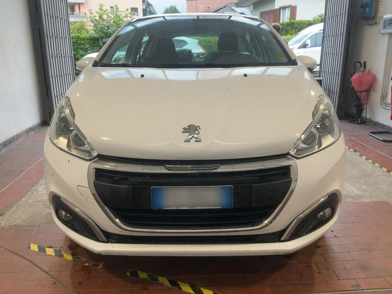 Peugeot 208 1.2 e-VTi Active 2015 – снимка 14