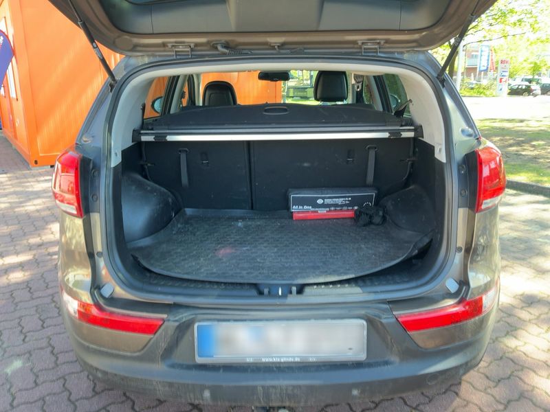 Kia Sportage 2.0 CRDi Spirit 4WD 2015 – снимка 16