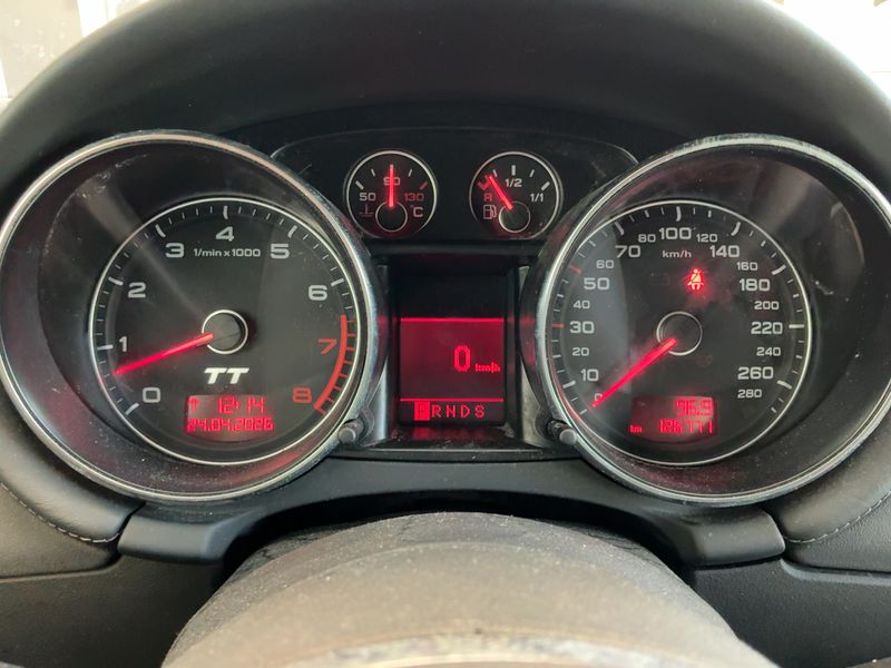 Audi TT 3.2 V6 quattro Roadster 2007 – снимка 18