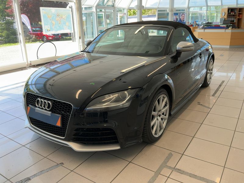 Audi TT 3.2 V6 quattro Roadster 2007 – снимка 1