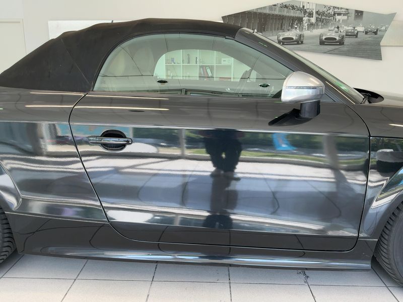 Audi TT 3.2 V6 quattro Roadster 2007 – снимка 10
