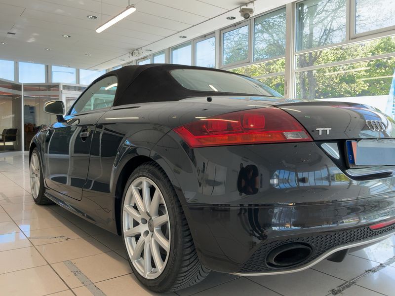 Audi TT 3.2 V6 quattro Roadster 2007 – снимка 6