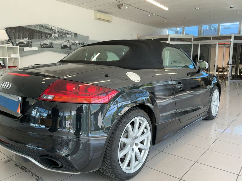 Audi TT 3.2 V6 quattro Roadster 2007 – снимка 8