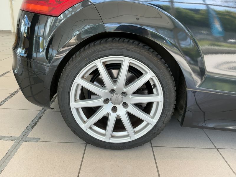 Audi TT 3.2 V6 quattro Roadster 2007 – снимка 9