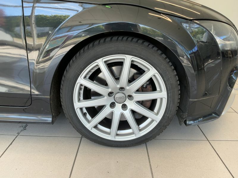 Audi TT 3.2 V6 quattro Roadster 2007 – снимка 11