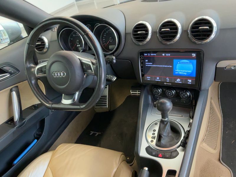 Audi TT 3.2 V6 quattro Roadster 2007 – снимка 17