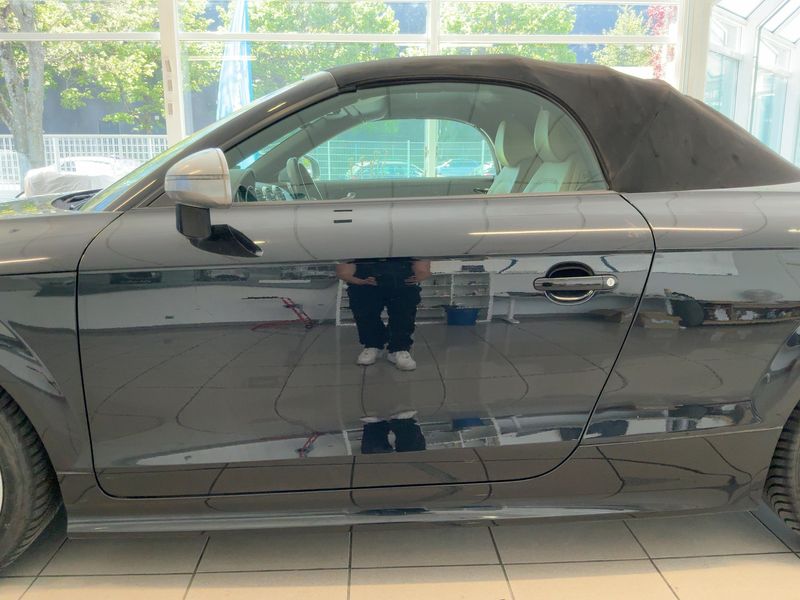 Audi TT 3.2 V6 quattro Roadster 2007 – снимка 4