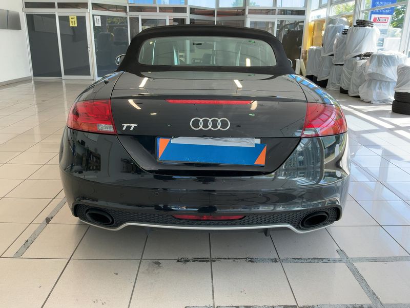 Audi TT 3.2 V6 quattro Roadster 2007 – снимка 7