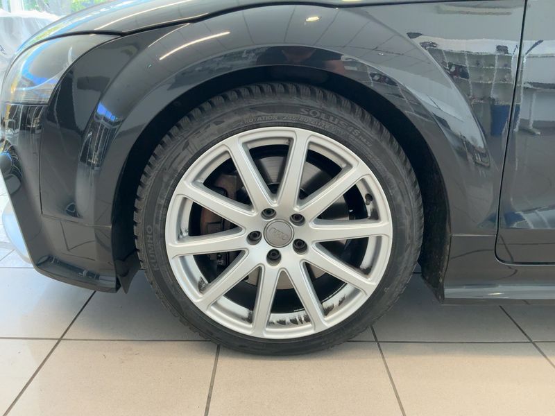 Audi TT 3.2 V6 quattro Roadster 2007 – снимка 3