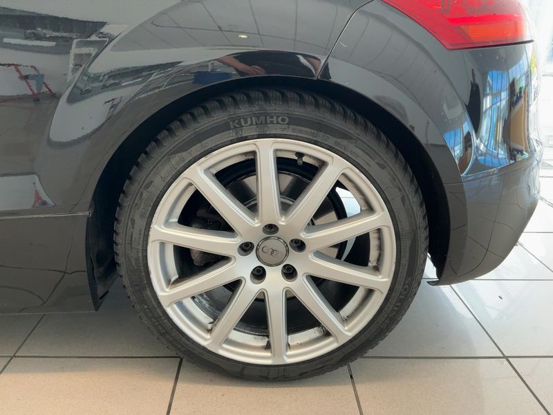 Audi TT 3.2 V6 quattro Roadster 2007 – снимка 5