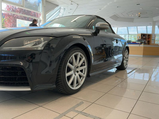 Audi TT 3.2 V6 quattro Roadster 2007 – снимка 2