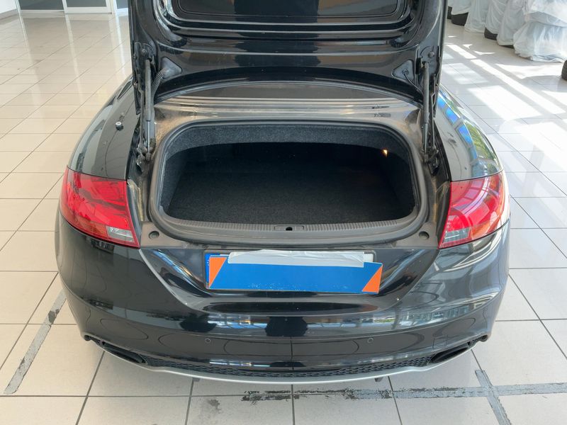 Audi TT 3.2 V6 quattro Roadster 2007 – снимка 15