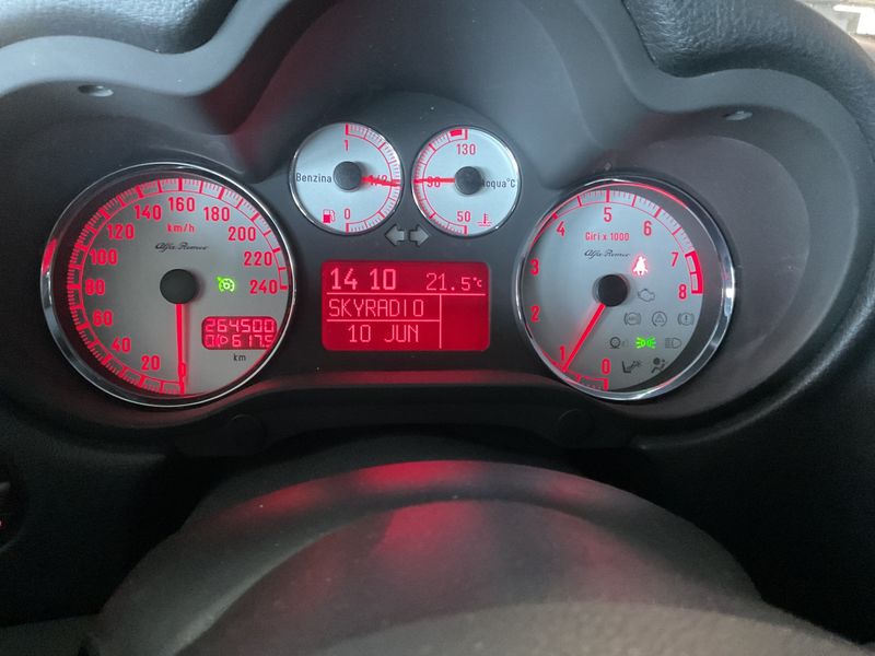 Alfa Romeo Alfa GT 1.8 TS Progression 2007 – снимка 4