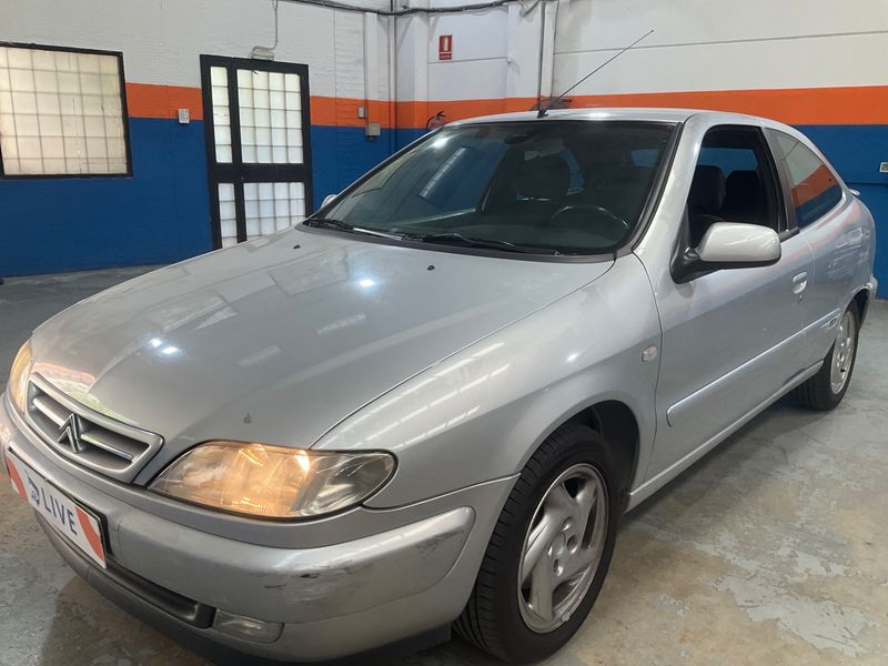 Citroen Xsara 1.8 VTS 1999 – снимка 1