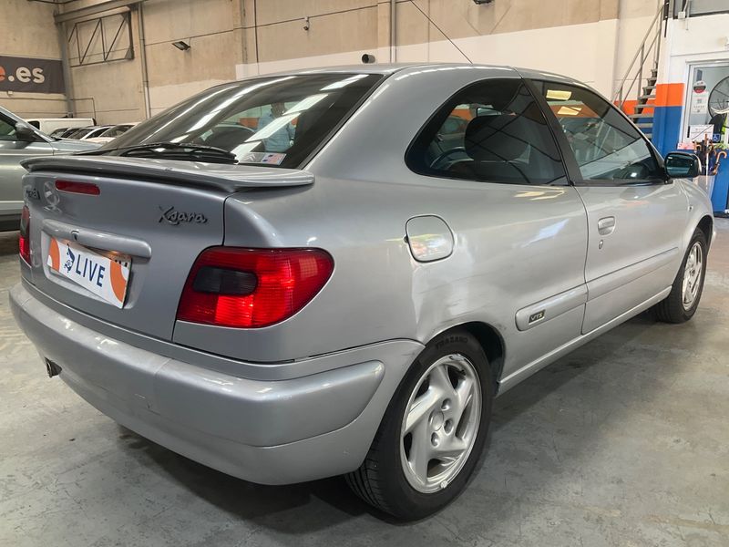 Citroen Xsara 1.8 VTS 1999 – снимка 2