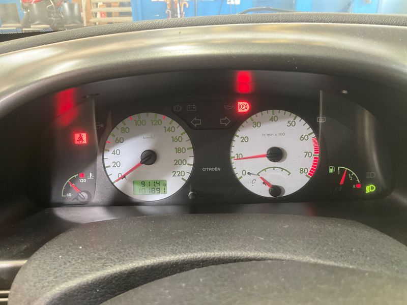 Citroen Xsara 1.8 VTS 1999 – снимка 4