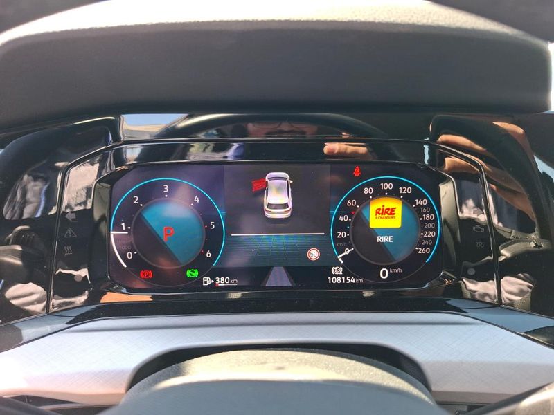 Volkswagen Golf VIII 2.0 TDI Life Plus 2023 – снимка 11