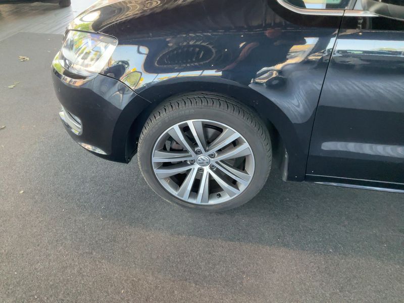 Volkswagen Sharan 2.0 TDI Highline BlueMotion Tech 2017 – снимка 3