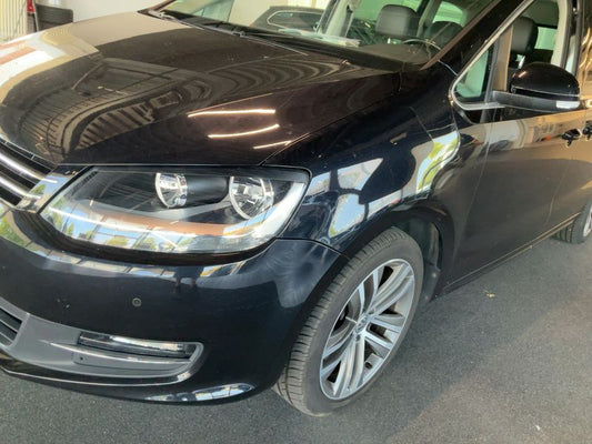 Volkswagen Sharan 2.0 TDI Highline BlueMotion Tech 2017 – снимка 2