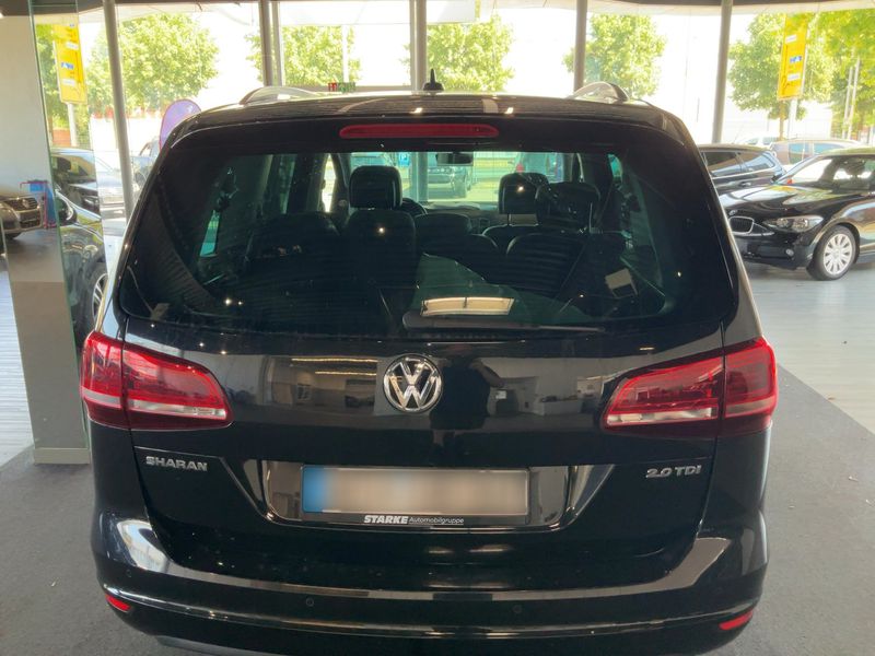 Volkswagen Sharan 2.0 TDI Highline BlueMotion Tech 2017 – снимка 7
