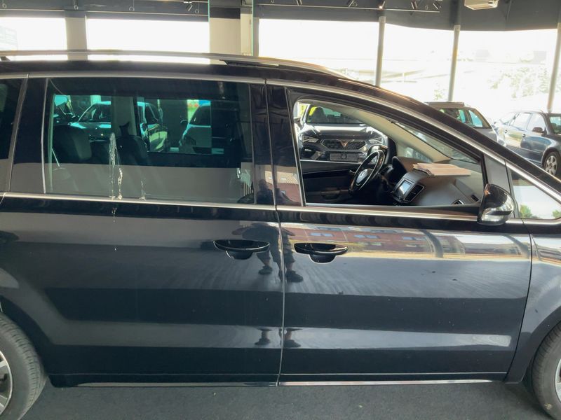 Volkswagen Sharan 2.0 TDI Highline BlueMotion Tech 2017 – снимка 10