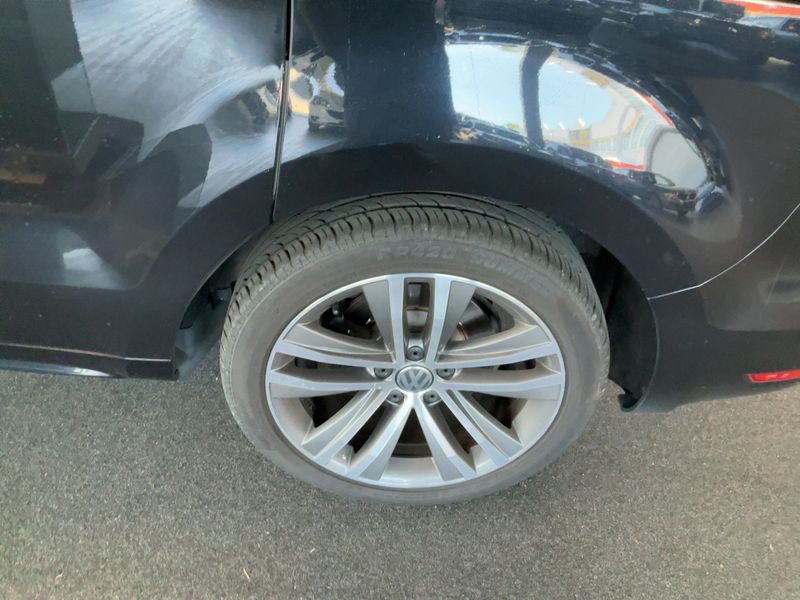 Volkswagen Sharan 2.0 TDI Highline BlueMotion Tech 2017 – снимка 5