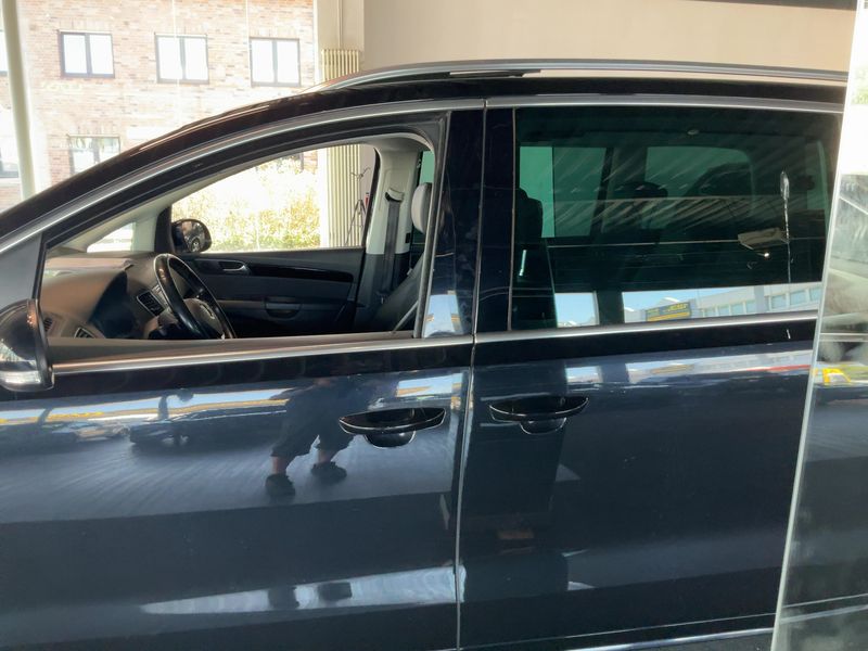 Volkswagen Sharan 2.0 TDI Highline BlueMotion Tech 2017 – снимка 4