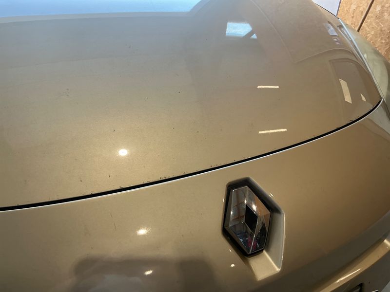 Renault Grand Scenic 1.5 dCi Dynamique 2010 – снимка на щета