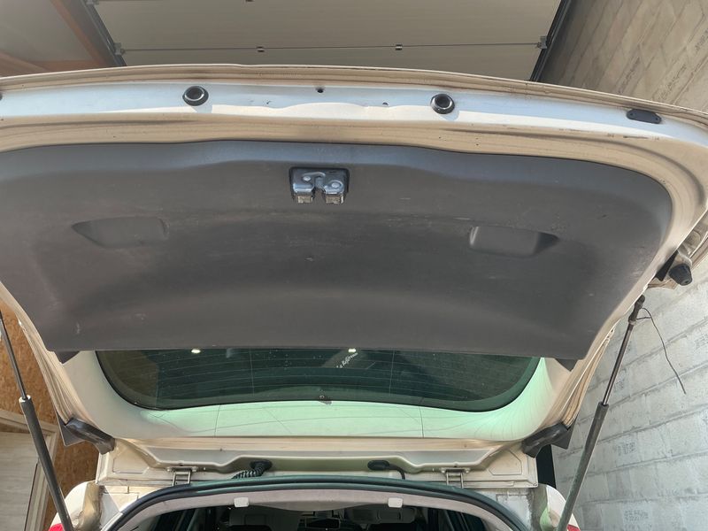 Renault Grand Scenic 1.5 dCi Dynamique 2010 – снимка на щета