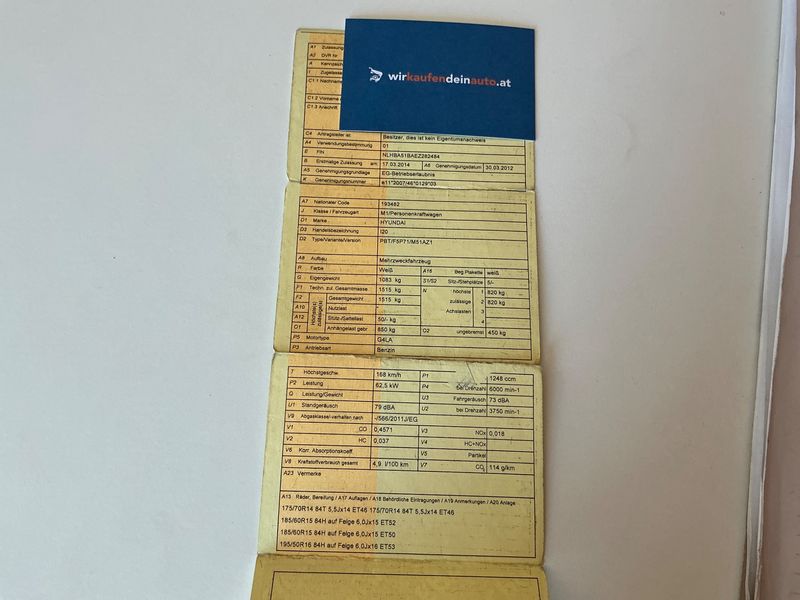 Hyundai i20 1.2 Life 2014 – снимка 5