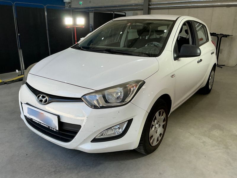 Hyundai i20 1.2 Life 2014 – снимка 1