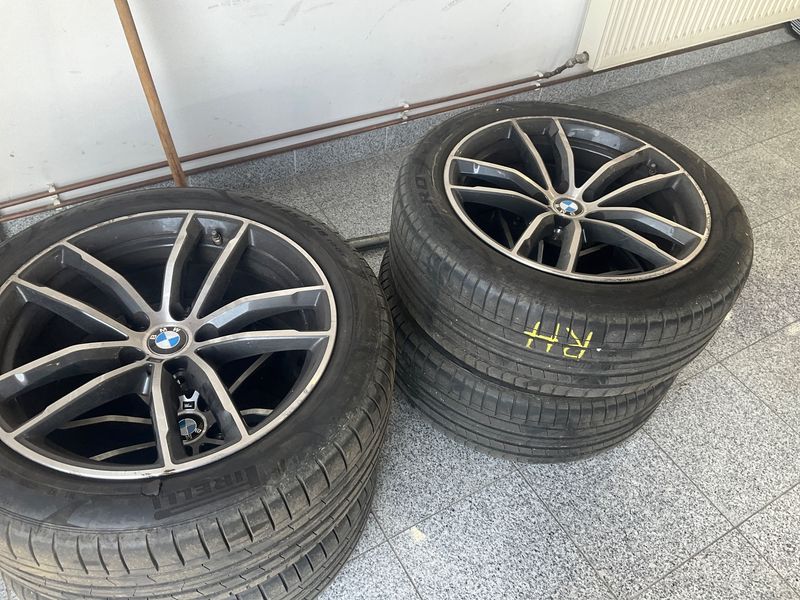 BMW 5er 530e xDrive M Sport 2021 – снимка 15