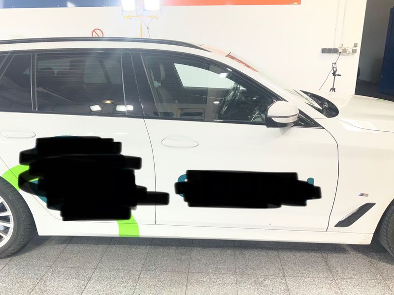 BMW 5er 530e xDrive M Sport 2021 – снимка 10