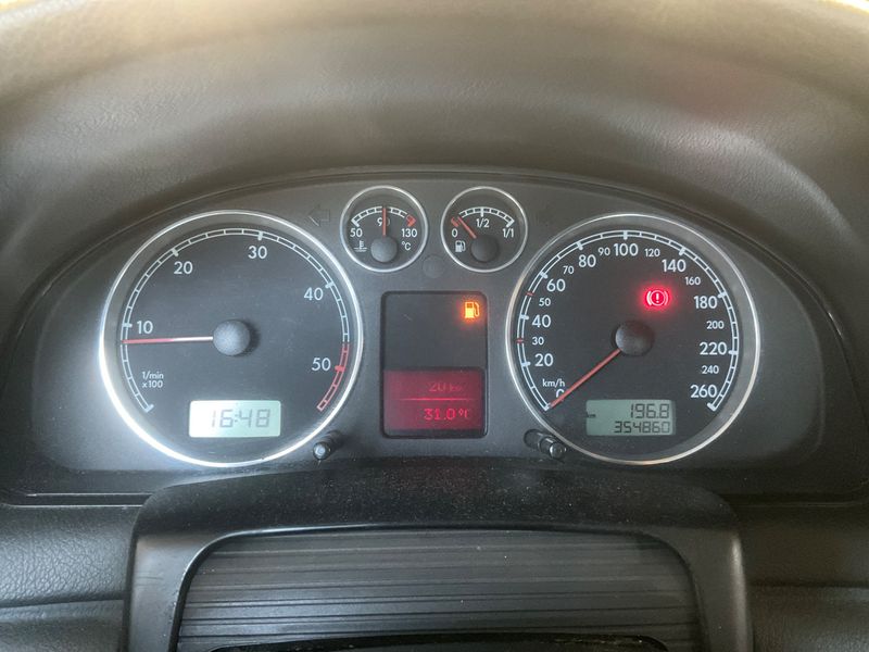 Volkswagen Passat 1.9 TDI Edition 2003 – снимка 4