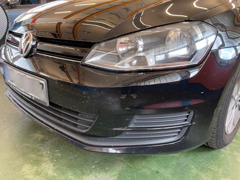 Volkswagen Golf VII 1.0 TSI Trendline BlueMotion Tech 2015 – снимка 39