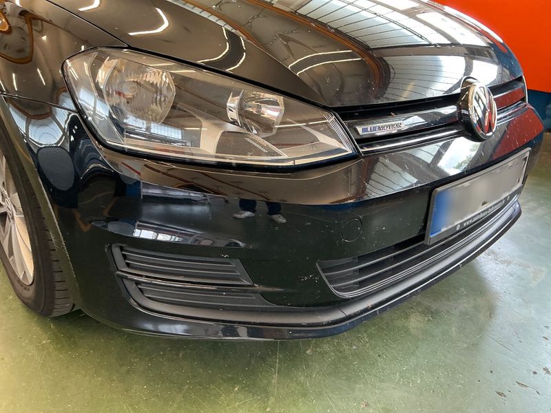 Volkswagen Golf VII 1.0 TSI Trendline BlueMotion Tech 2015 – снимка 40