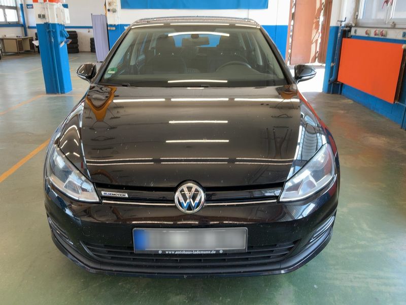 Volkswagen Golf VII 1.0 TSI Trendline BlueMotion Tech 2015 – снимка 14