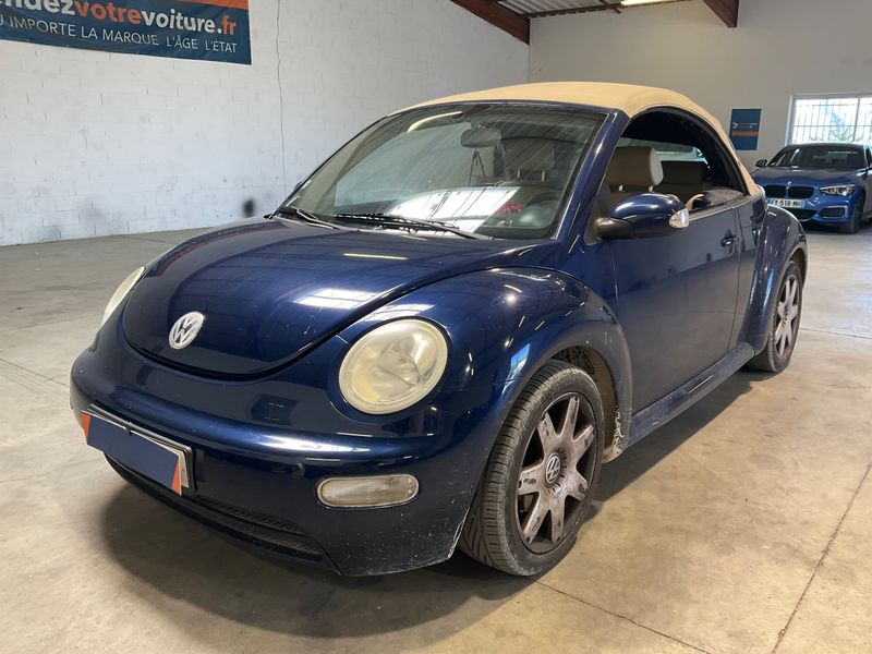 Volkswagen New Beetle 1.6 2004 – снимка 1