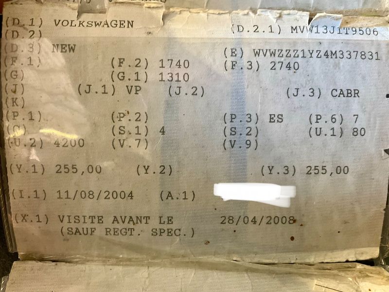 Volkswagen New Beetle 1.6 2004 – снимка 5