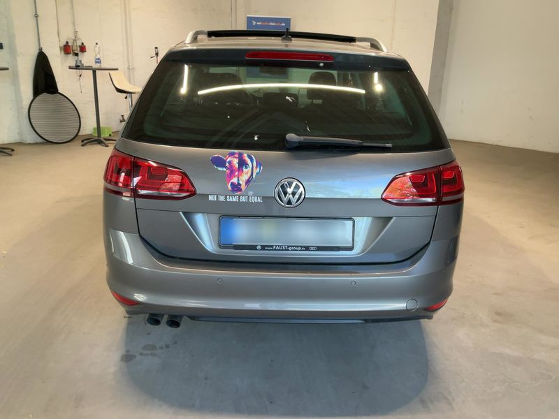 Volkswagen Golf VII 2.0 TDI Highline BlueMotion Tech 2014 – снимка 7