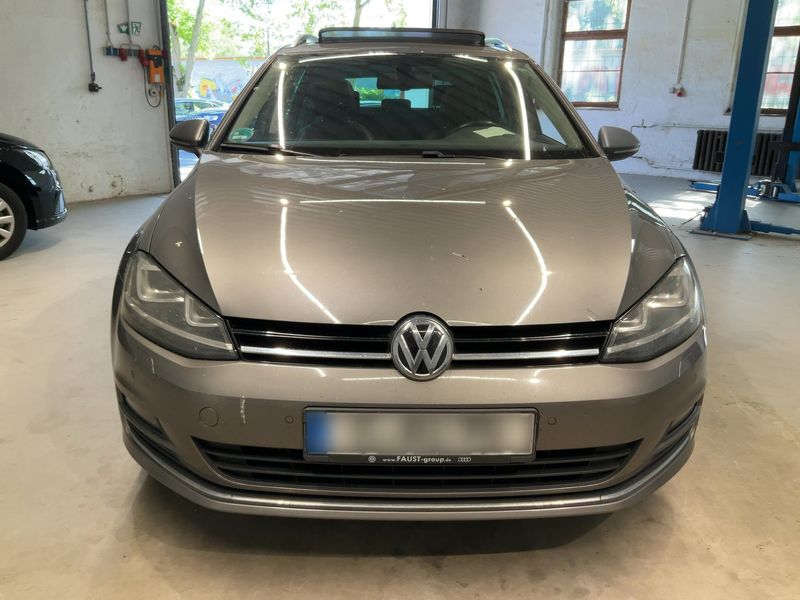 Volkswagen Golf VII 2.0 TDI Highline BlueMotion Tech 2014 – снимка 14