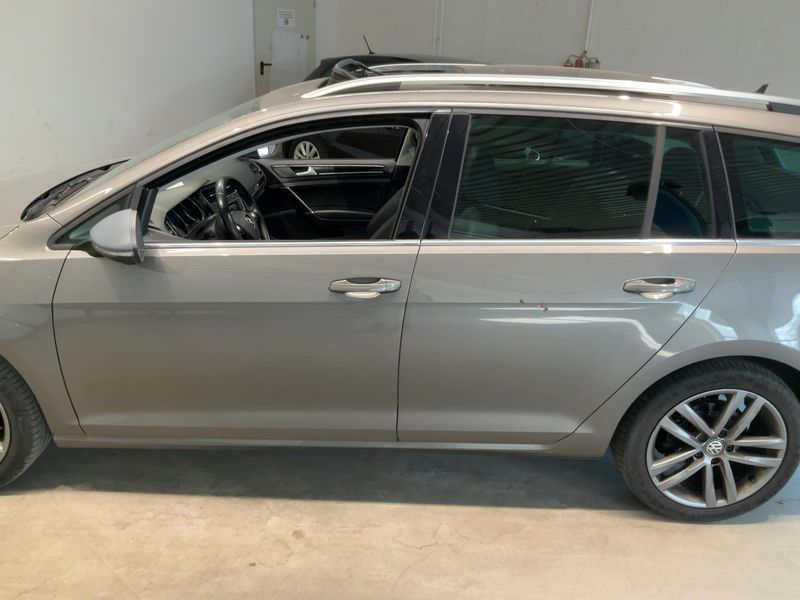 Volkswagen Golf VII 2.0 TDI Highline BlueMotion Tech 2014 – снимка 4