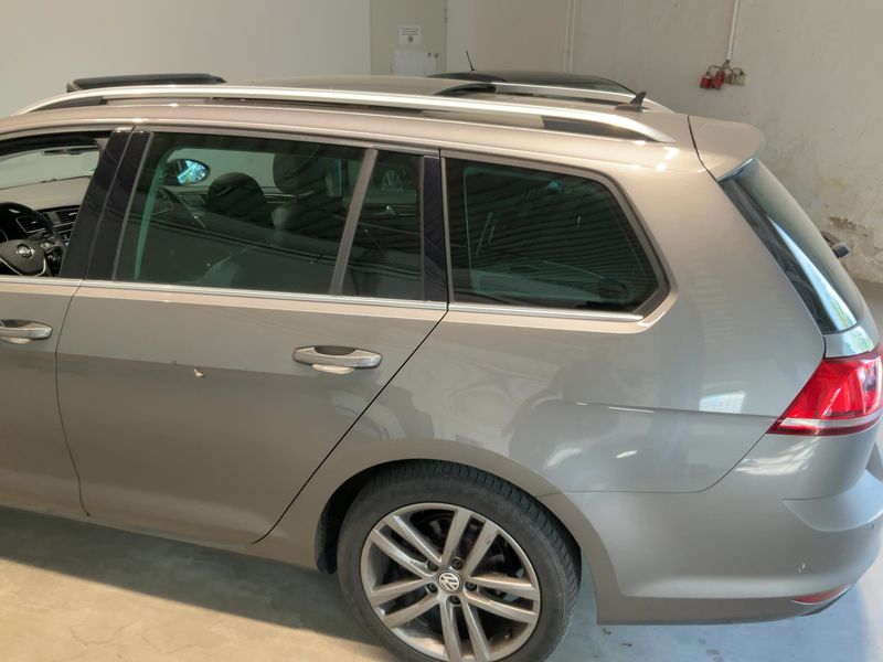Volkswagen Golf VII 2.0 TDI Highline BlueMotion Tech 2014 – снимка 6