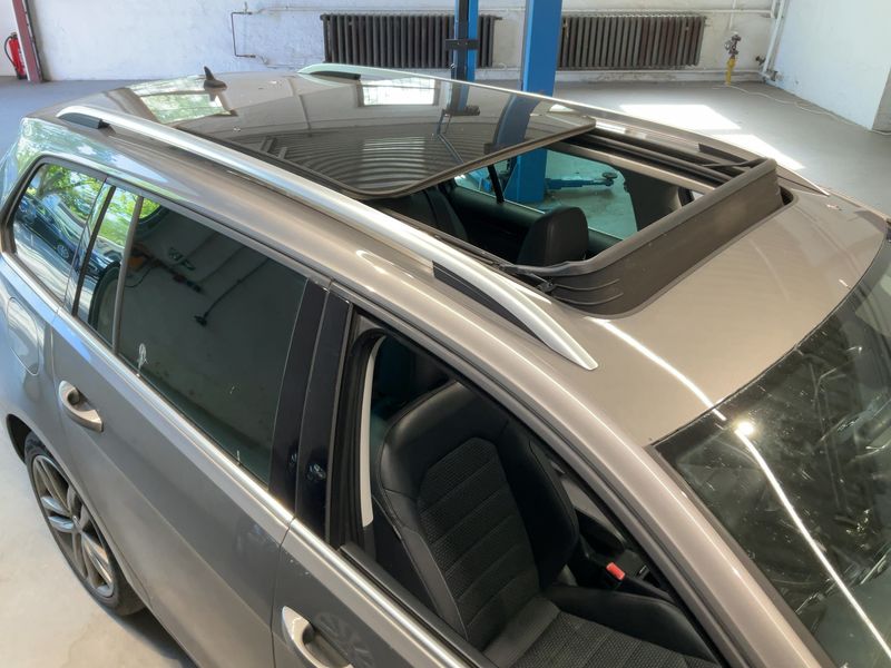 Volkswagen Golf VII 2.0 TDI Highline BlueMotion Tech 2014 – снимка 13