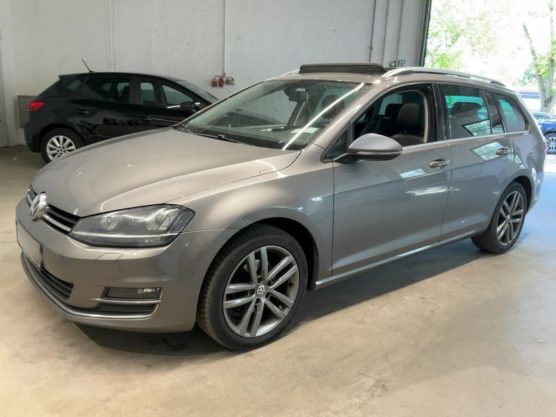 Volkswagen Golf VII 2.0 TDI Highline BlueMotion Tech 2014 – снимка 1