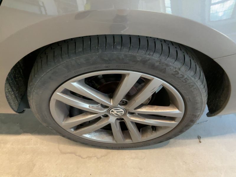 Volkswagen Golf VII 2.0 TDI Highline BlueMotion Tech 2014 – снимка 5