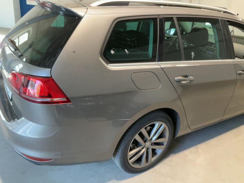 Volkswagen Golf VII 2.0 TDI Highline BlueMotion Tech 2014 – снимка 8